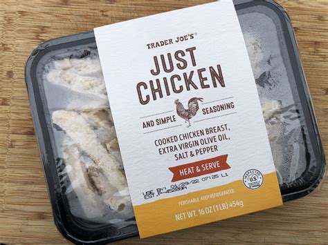 10 Recipe Ideas For Trader Joes Just Chicken Heat And Serve Chicken Strips