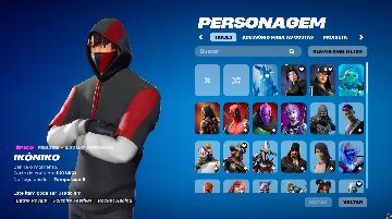 Conta Fortnite Full Acesso Ikonik Fortnite Contas Fortnite Ggmax