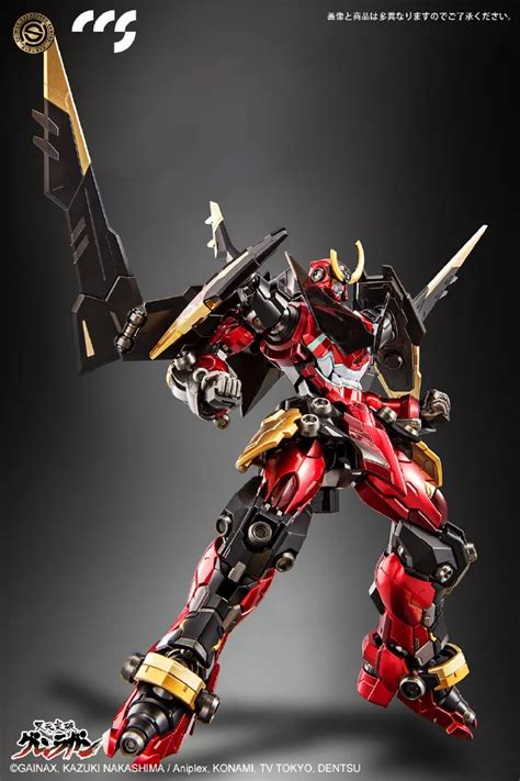 Super Tengen Toppa Gurren Lagann Figure