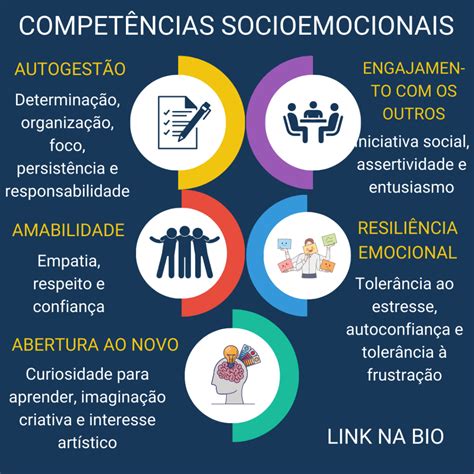 Competencias Socioemocionais Projeto De Vida