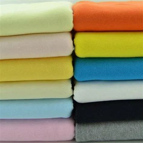 T Shirt Fabric - Cotton T Shirt Fabric Manufacturer from New Delhi