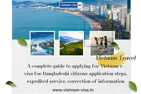 A Complete Guide To Applying For Vietnam E Visa For Bangladeshi