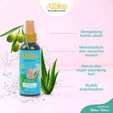 Jual Azalea Hair Vitamin 80 Ml Shopee Indonesia