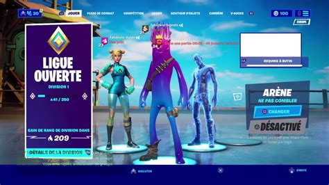 Live Fortnite Fait Ta Pub Ar Ne Trio Youtube