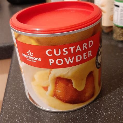 Morrisons Custard Powder Review Abillion