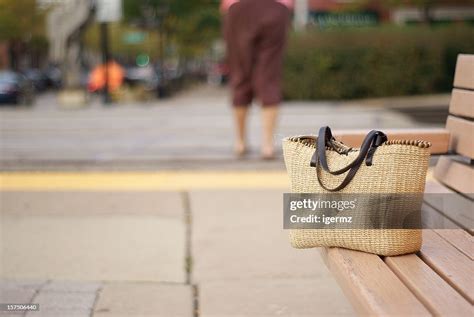 Losing Purse High Res Stock Photo Getty Images