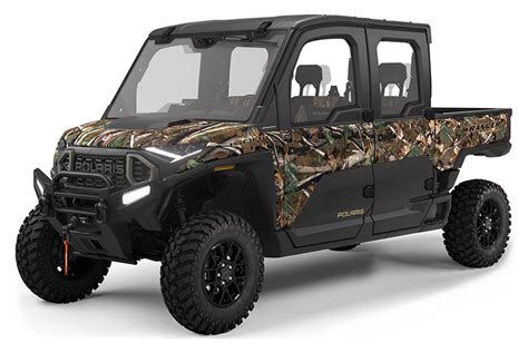 New Polaris Ranger Crew Xd Northstar Edition Ultimate Polaris