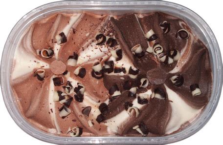 On Second Scoop: Ice Cream Reviews: Breyers Triple Chocolate Gelato