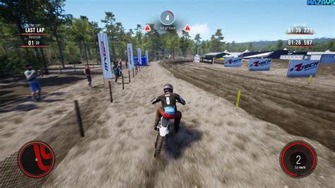 Mxgp 2019 The Official Motocross Videogame ★ Gameplay ★ Ultra