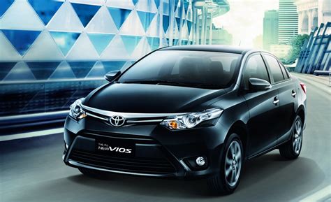 Toyota Vios 2015 - reviews, prices, ratings with various photos