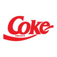 Coke logo vector free download - Brandslogo.net