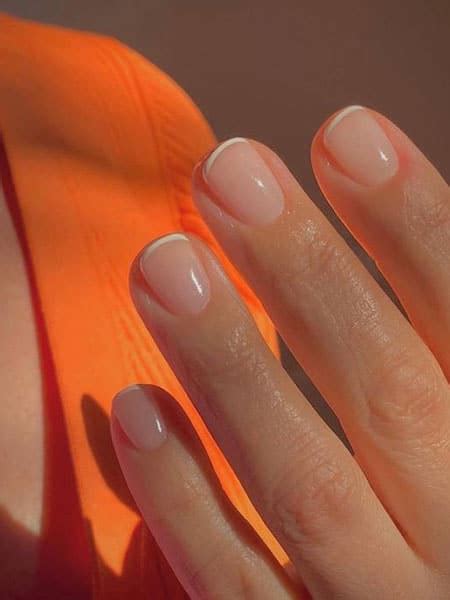 50 French Tip Nails Manicure To Try In 2023 Eu Vietnam Business