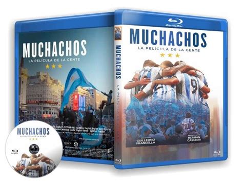 Muchachos La Pelicula De La Gente Bluray VIDEOCLUBSUAREZ