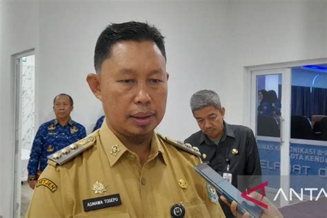 Pemkot Maksimalkan Peran Posyandu Di Kendari Garda Terdepan Edukasi