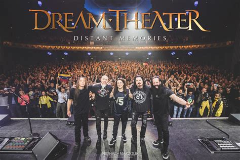 Dream Theater Tour 2 … - Audy Marget