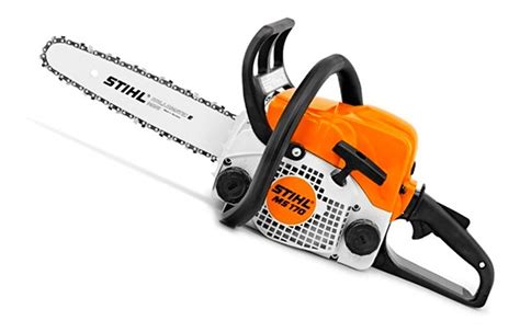 Motosierra A Nafta Stihl Ms Cc Cifer