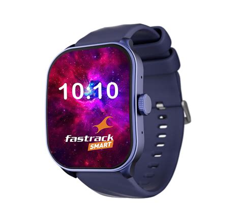 Fastrack Limitless FS1 Pro Smart Watch 1 96 Super AMOLED Arched