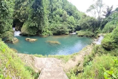 Wonder Hill Jojogan Wisata Di Pangandaran Dengan Spot Rafting Terbaik