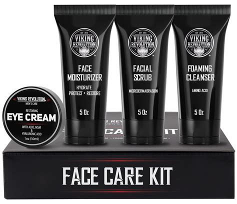 10 Best Skincare Kit for Men - The Dashing Man