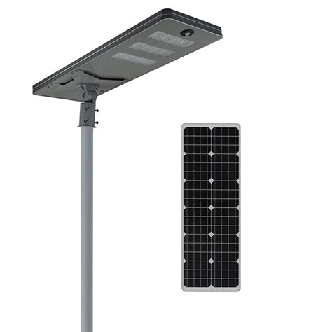 Waterproof V Solar Lm W Aluminum Integrated W Led Street Light