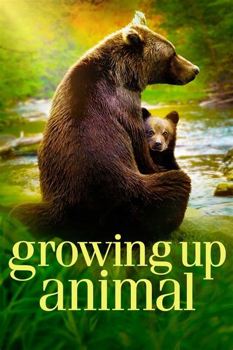 Growing Up Animal (TV Series 2021- ) — The Movie Database (TMDB)