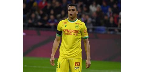 Football Le Fc Nantes Sanctionne Mostafa Mohamed Pour Avoir Refus Le