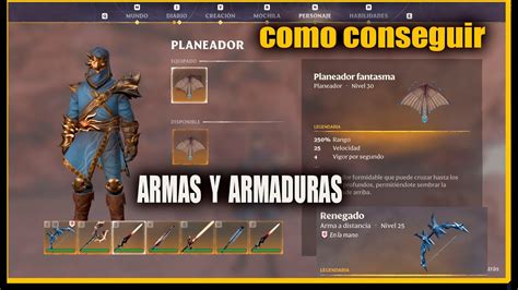 ENSHROUDED COMO CONSEGUIR PLANEADOR FANTASMA COFRES DE ARMAS Y