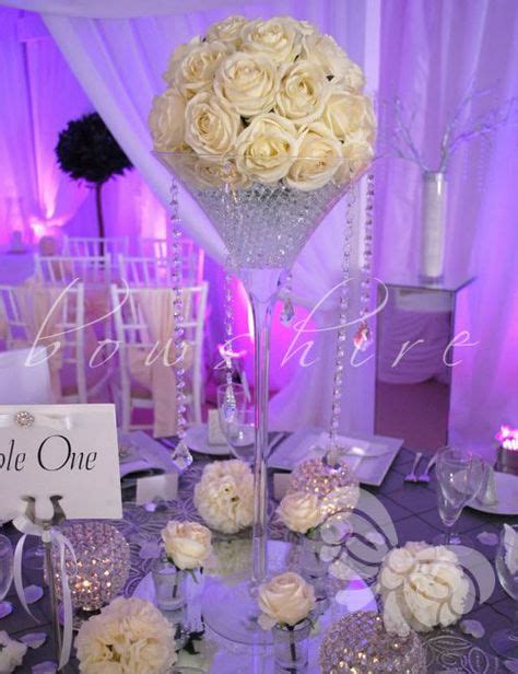 16 Best Large Wine Glass Centerpiece Ideas Wine Glass Centerpieces Glass Centerpieces Large