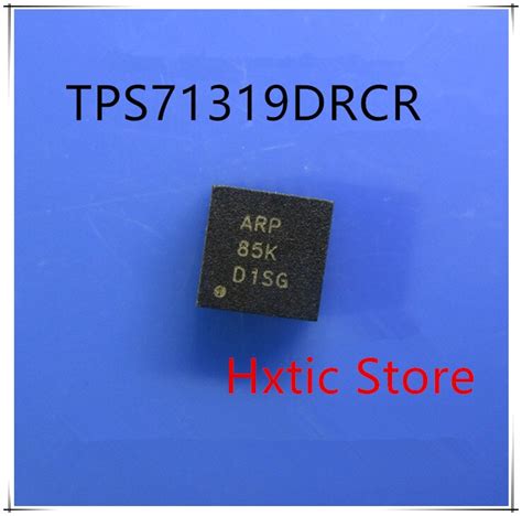 NEW 10PCS LOT TPS71319DRCR TPS71319DRCT TPS71319 MARKING ARP QFN10 IC