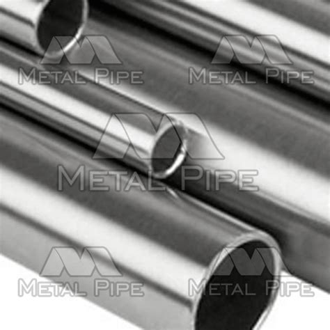 Produto Forjado Inconel Metal Pipe Chapas Tubos Conex Es E