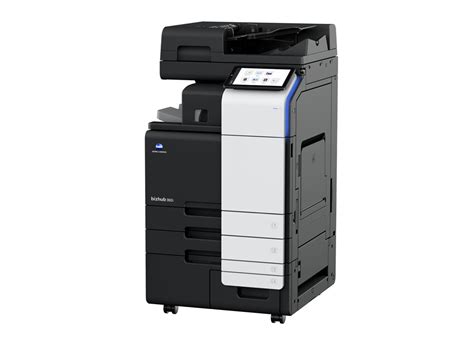 Bizhub I Office Multifunction Printer Konica Minolta