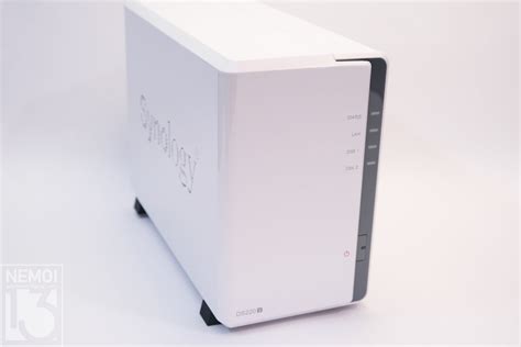 Домашний NAS-сервер Synology DS220J: зачем я его купил? / Сетевое ...