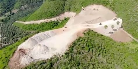 Imponen Medida De Coerci N Contra Empresario Por Da Os Forestales En