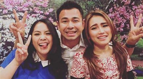 Amy Qanita Benarkan Raffi Ahmad Ayu Ting Ting Ke Apartemen Bareng