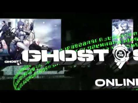 Nexon anuncia el MMO de Ghost in the Shell online « konnichiwa anime
