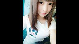 Taiwan Chinese Student 黃湘雯 Nude Video Shoot Scandal Leaked 台灣美女黃湘雯自拍被男友