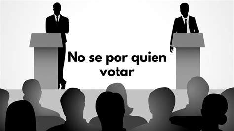 ¿por Quién Deberían Votar Los Cristianos Youtube