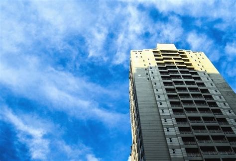 Imagen Gratis Vidrio Fachada Edificio Arquitectura Cielo Nube