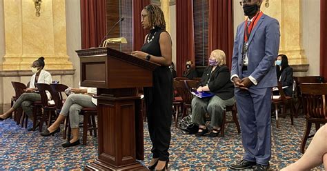 Resolution Declaring Racism A Public Health Crisis Gets First Hearing