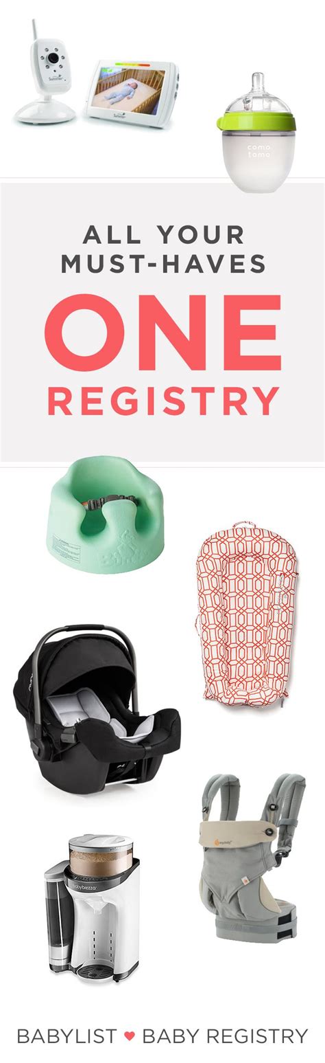 You Can Add Anything To Your Baby Registry With Babylist Literally