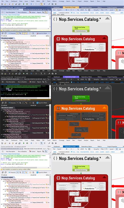 Whats New In Ndepend