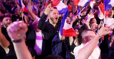 What The French Election Results Mean For Le Pen Macron And Mélenchon