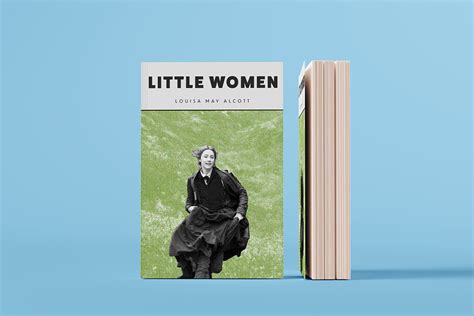 [ LITTLE WOMEN ] Book Covers on Behance