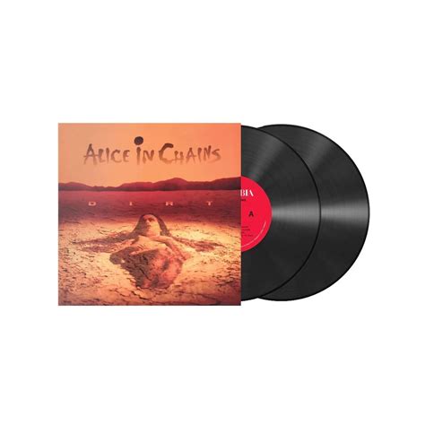 Alice In Chains Vinyl Records Delivered By Utopia