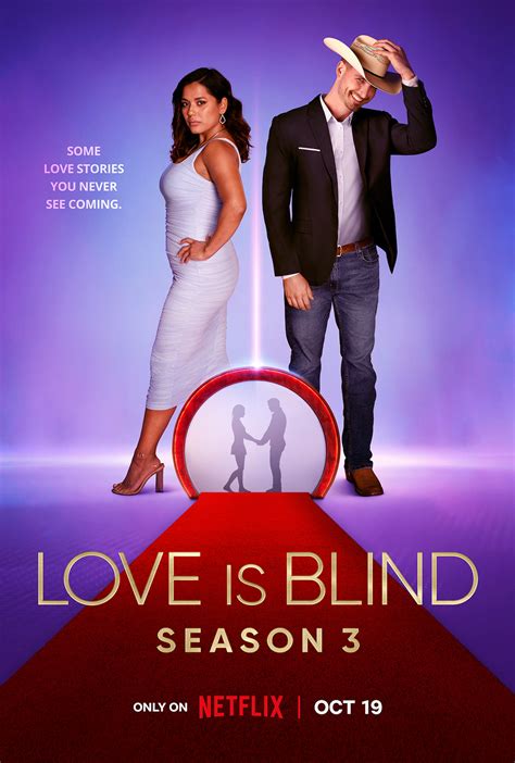 Netflix Reveals New Singles From Love Is Blind Season 3