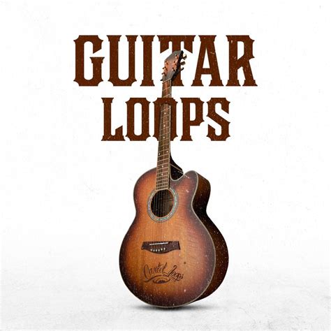 Guitar Loops Vol Paquete De Samples Landr Samples