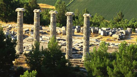 Priene Ancient City • Turkey Destinations by ToursCE