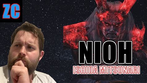 ZONATED PLAYS NIOH Part 6 ISHIDA MITSUNARI YouTube