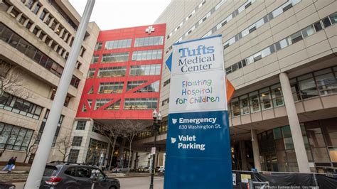 Health System Wellforce Changes Name To Tufts Medicine Boston