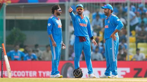 India Vs Afghanistan Live Streaming World Cup 2023 When Where How